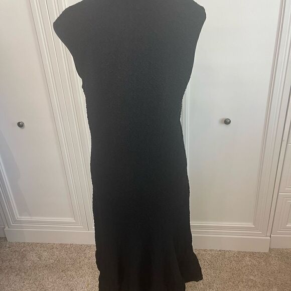 Valentino Garavani Black Dress size medium - Picture 4 of 9